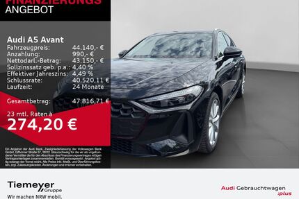 Audi A5 Gebrauchtwagen