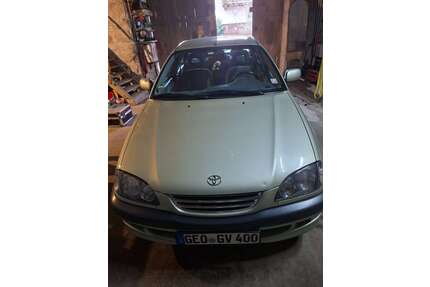 Toyota Avensis Gebrauchtwagen