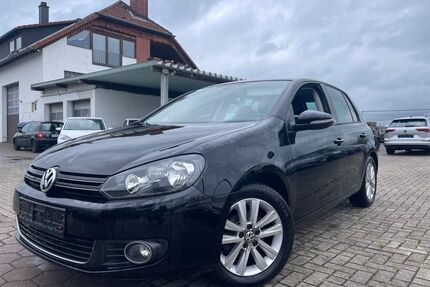 VW Golf Gebrauchtwagen