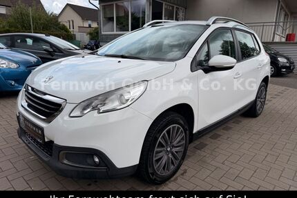Peugeot 2008 Gebrauchtwagen