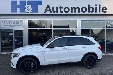 Mercedes-Benz GLC 43 AMG Gebrauchtwagen