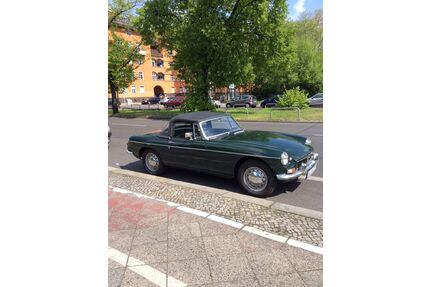 MG MGB Gebrauchtwagen