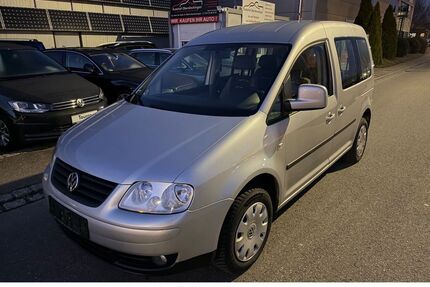 VW Caddy Gebrauchtwagen