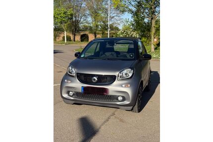 Smart ForTwo Gebrauchtwagen