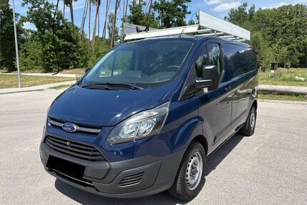 Ford Transit Custom Gebrauchtwagen