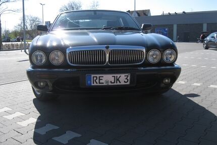 Jaguar XJ8 Gebrauchtwagen