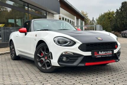 Abarth 124 Spider Gebrauchtwagen