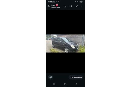 Opel Meriva Gebrauchtwagen