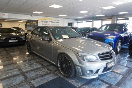 Mercedes-Benz C 63 AMG Gebrauchtwagen