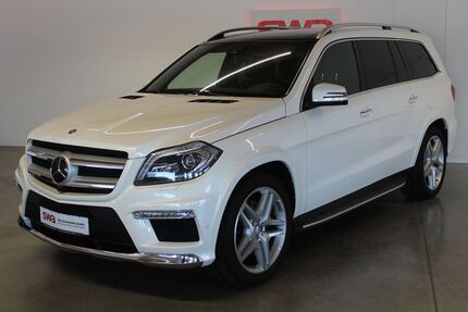Mercedes-Benz GL 500 Gebrauchtwagen
