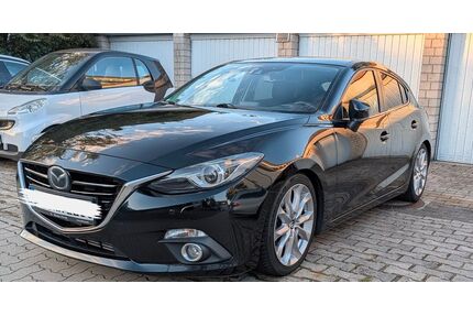 Mazda 3 Gebrauchtwagen