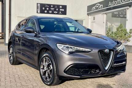 Alfa Romeo Stelvio Gebrauchtwagen