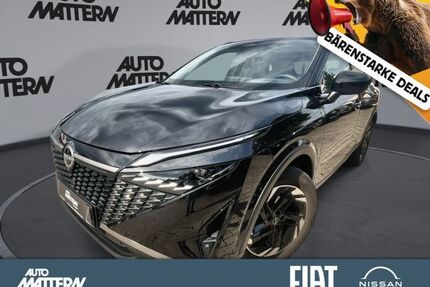 Nissan Qashqai Gebrauchtwagen