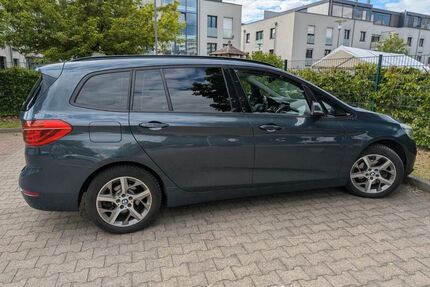 BMW 218 Gran Tourer Gebrauchtwagen