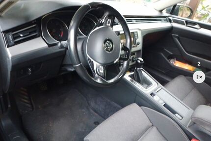 VW Passat Variant Gebrauchtwagen