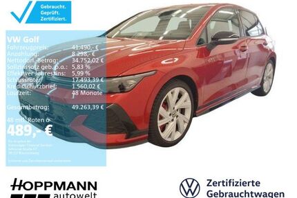 VW Golf Gebrauchtwagen
