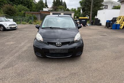 Toyota Aygo (X) Gebrauchtwagen