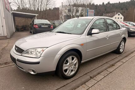Ford Mondeo Gebrauchtwagen