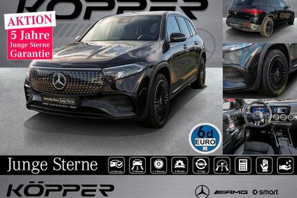 Mercedes-Benz EQB Gebrauchtwagen