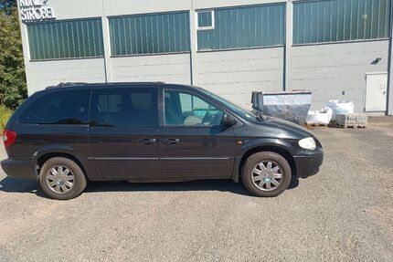 Chrysler Grand Voyager Gebrauchtwagen