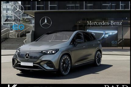 Mercedes-Benz EQE SUV Gebrauchtwagen