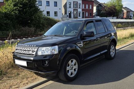 Land Rover Freelander Gebrauchtwagen