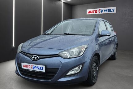 Hyundai i20 Gebrauchtwagen