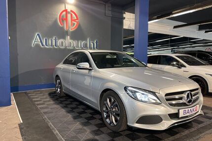 Mercedes-Benz C 180 Gebrauchtwagen