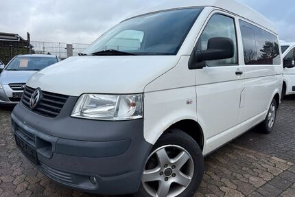 VW T5 Transporter Gebrauchtwagen