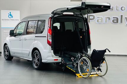 Ford Tourneo Connect Gebrauchtwagen