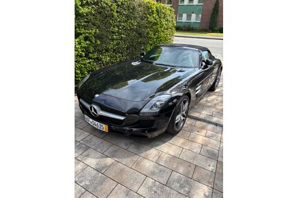 Mercedes-Benz SLS AMG Gebrauchtwagen