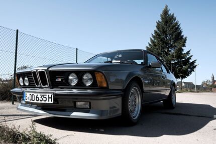 BMW 635 Gebrauchtwagen
