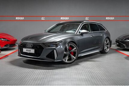 Audi RS6 Gebrauchtwagen