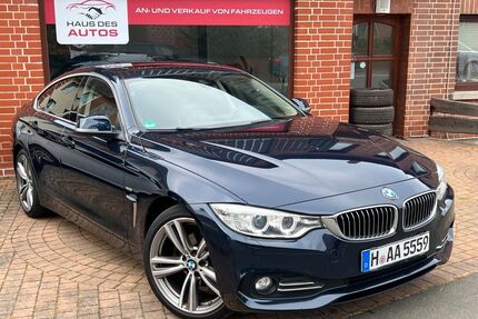 BMW 420 Gebrauchtwagen