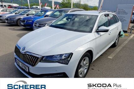 Skoda Superb Gebrauchtwagen
