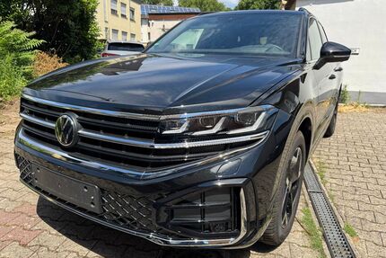 VW Touareg Gebrauchtwagen