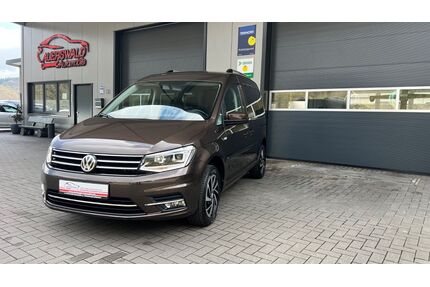 VW Caddy Gebrauchtwagen