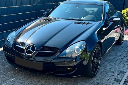 Mercedes-Benz SLK 200 Gebrauchtwagen