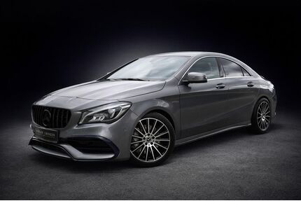 Mercedes-Benz CLA 45 AMG Gebrauchtwagen