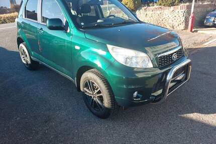 Daihatsu Terios Gebrauchtwagen