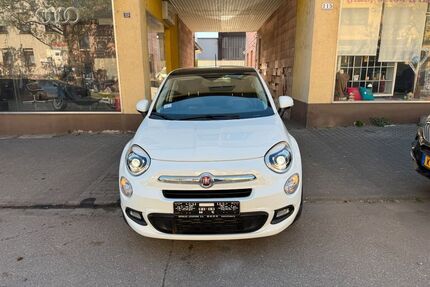 Fiat 500X Gebrauchtwagen