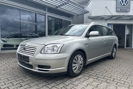 Toyota Avensis Gebrauchtwagen