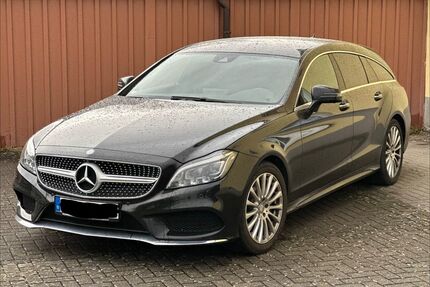 Mercedes-Benz CLS 350 Shooting Brake Gebrauchtwagen