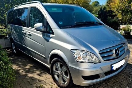 Mercedes-Benz Viano Gebrauchtwagen