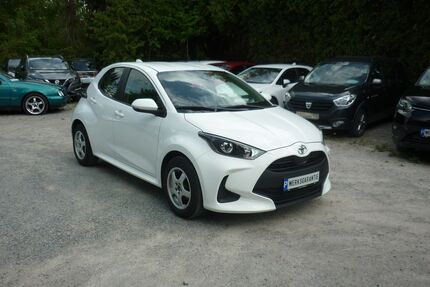 Toyota Yaris Gebrauchtwagen