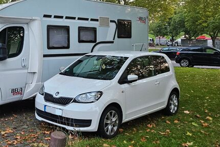 Skoda Citigo Gebrauchtwagen