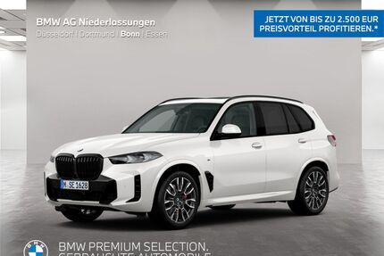 BMW X5 Gebrauchtwagen