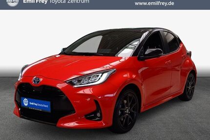 Toyota Yaris Gebrauchtwagen