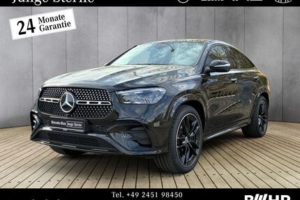 Mercedes-Benz GLE 450 Gebrauchtwagen