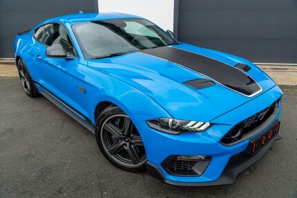 Ford Mustang Gebrauchtwagen